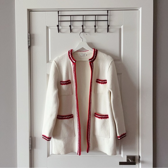 Sandro Sweaters - Sandro Towel Cardigan